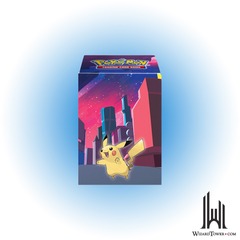 Deck Box - Pokemon Gallery Series Shimmering Skyline